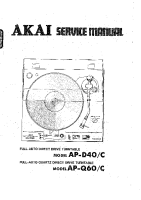 Akai AP-Q60-C-Service-Manual 